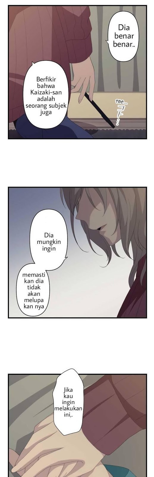 ReLife Chapter 216 Gambar 5